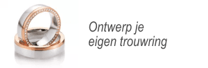 Ontwerp je eigen trouwring